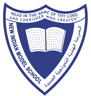 New Indian Model School logo